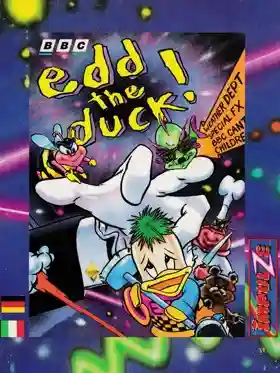 Edd The Duck (UK) (1990) (Trainer)